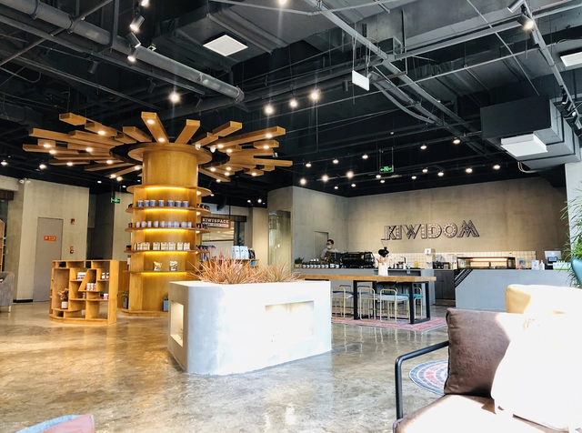 咖啡店的地址_咖啡馆门店_网红咖啡馆定州店