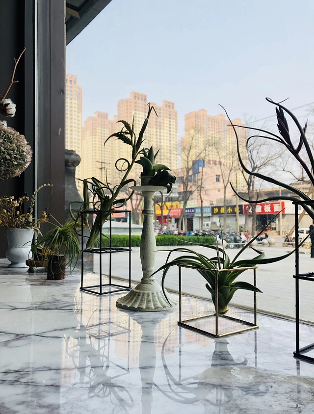 咖啡店的地址_咖啡馆门店_网红咖啡馆定州店