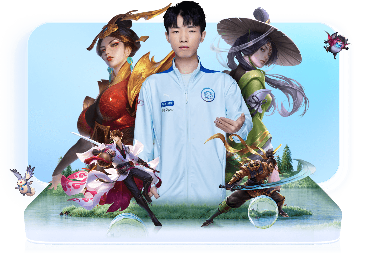 电竞爱情知乎_电竞爱情_电竞界爱情